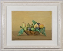 Immagine Cesto con frutta